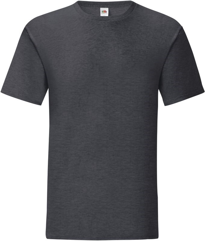 Dark Heather Grey