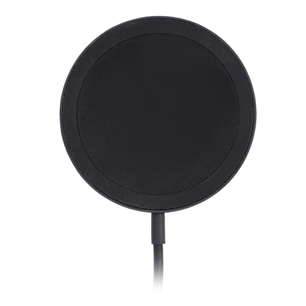 Draadloos magnetische oplader 15W - Zwart