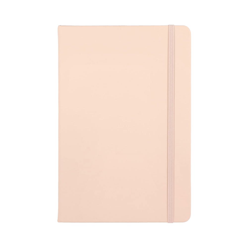 A5-notitieboek van PU