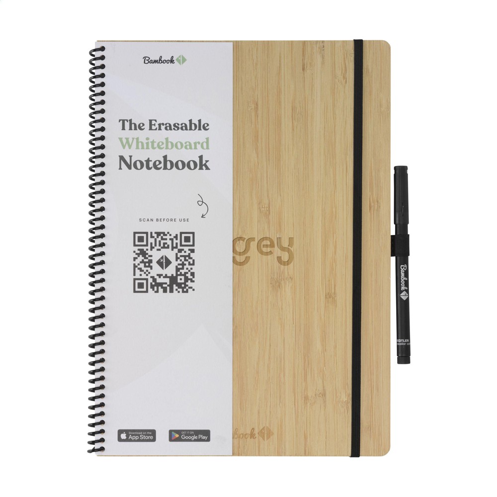 Bambook Classic Hardcover Notebook A4 notitieboek