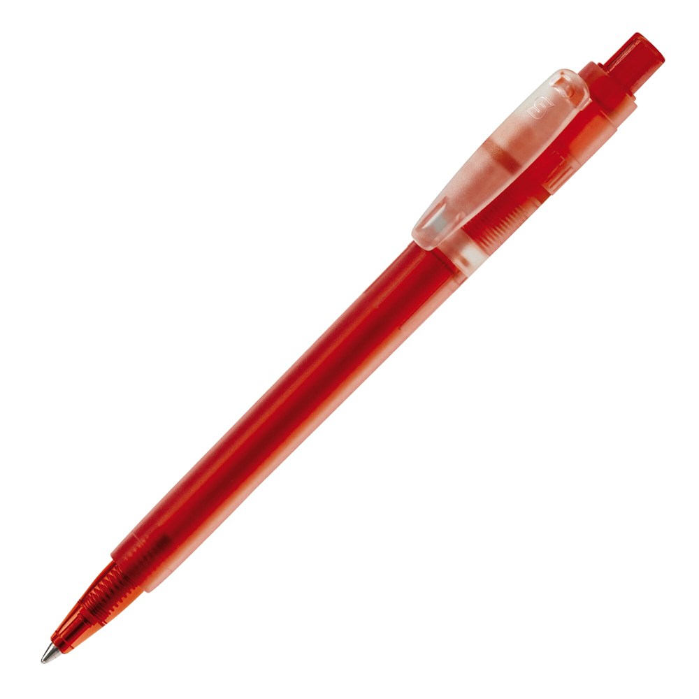 Balpen Baron '03 Ice Frosty - Ecru / Rood