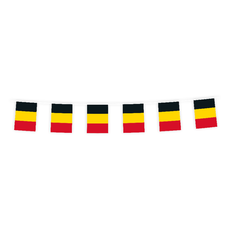 Vlaggenlijnen Landen 15 x 21 cm Verenigd Koninkrijk