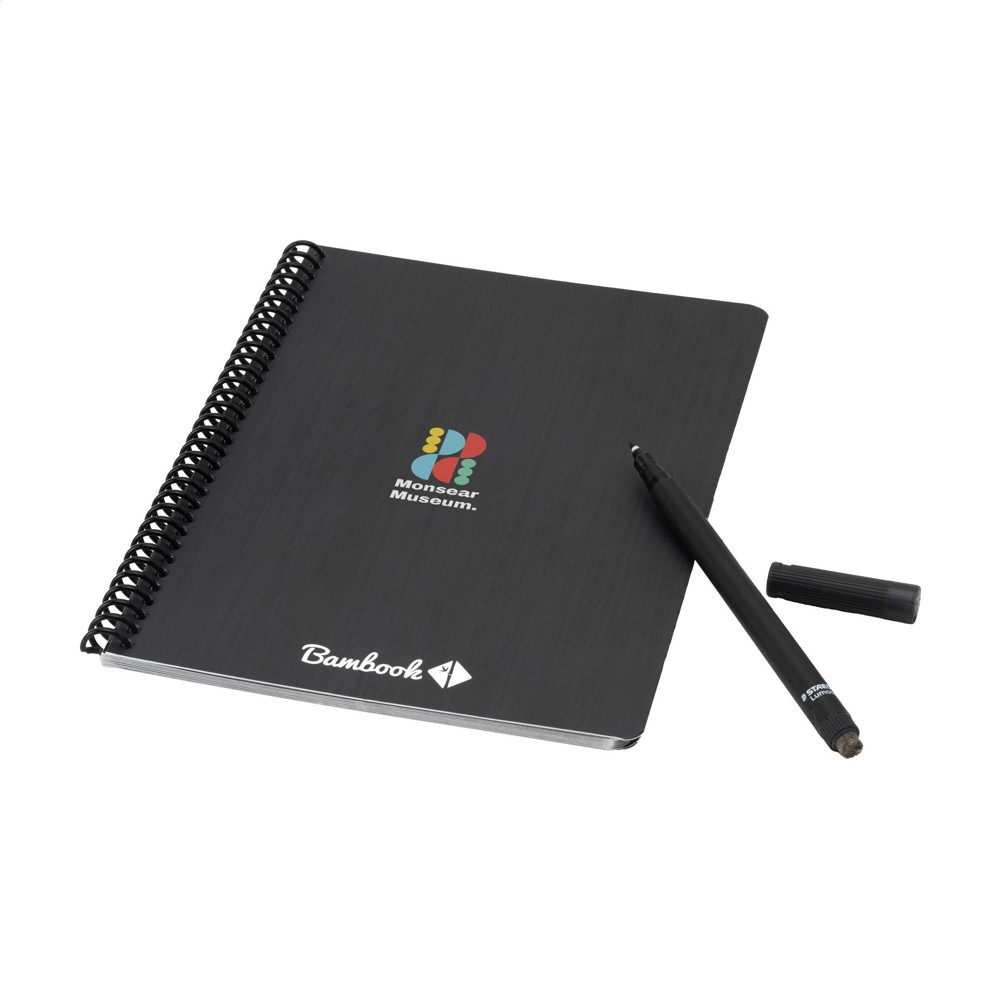Bambook Classic Original Dot Grid Notebook A5 notitieboek