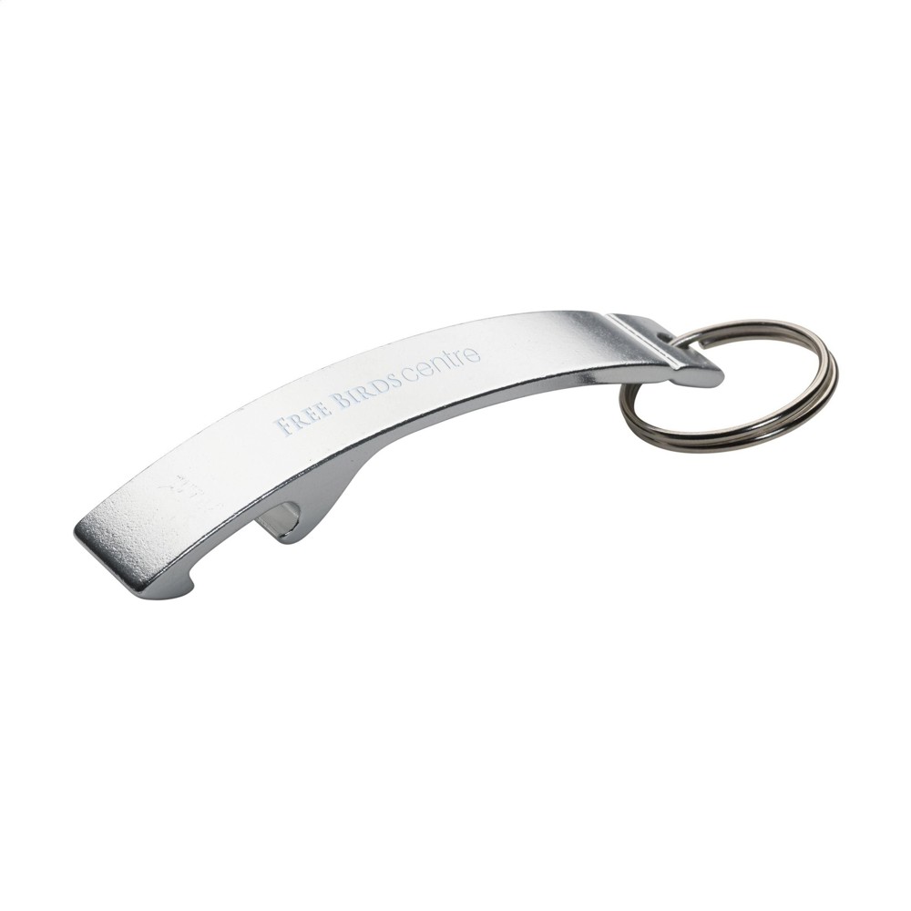 Alu Opener sleutelhanger