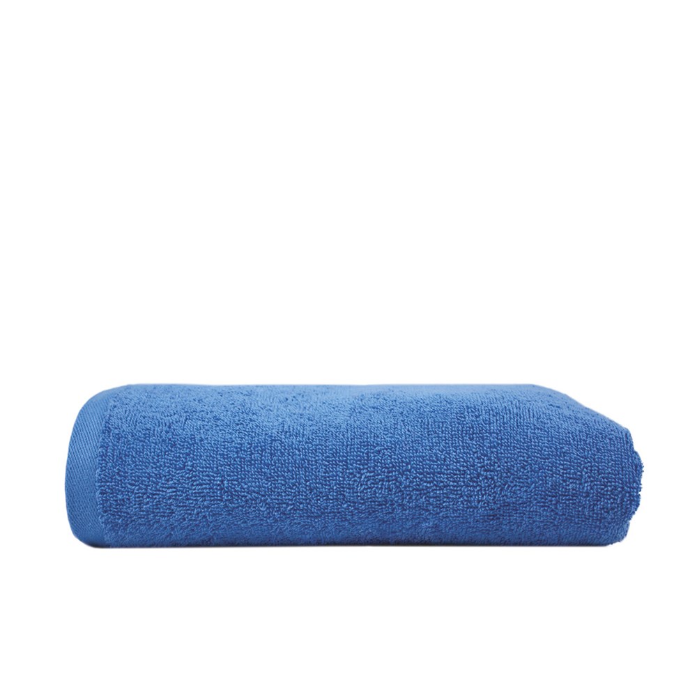 Supergrote Handdoek - Aqua Azuur