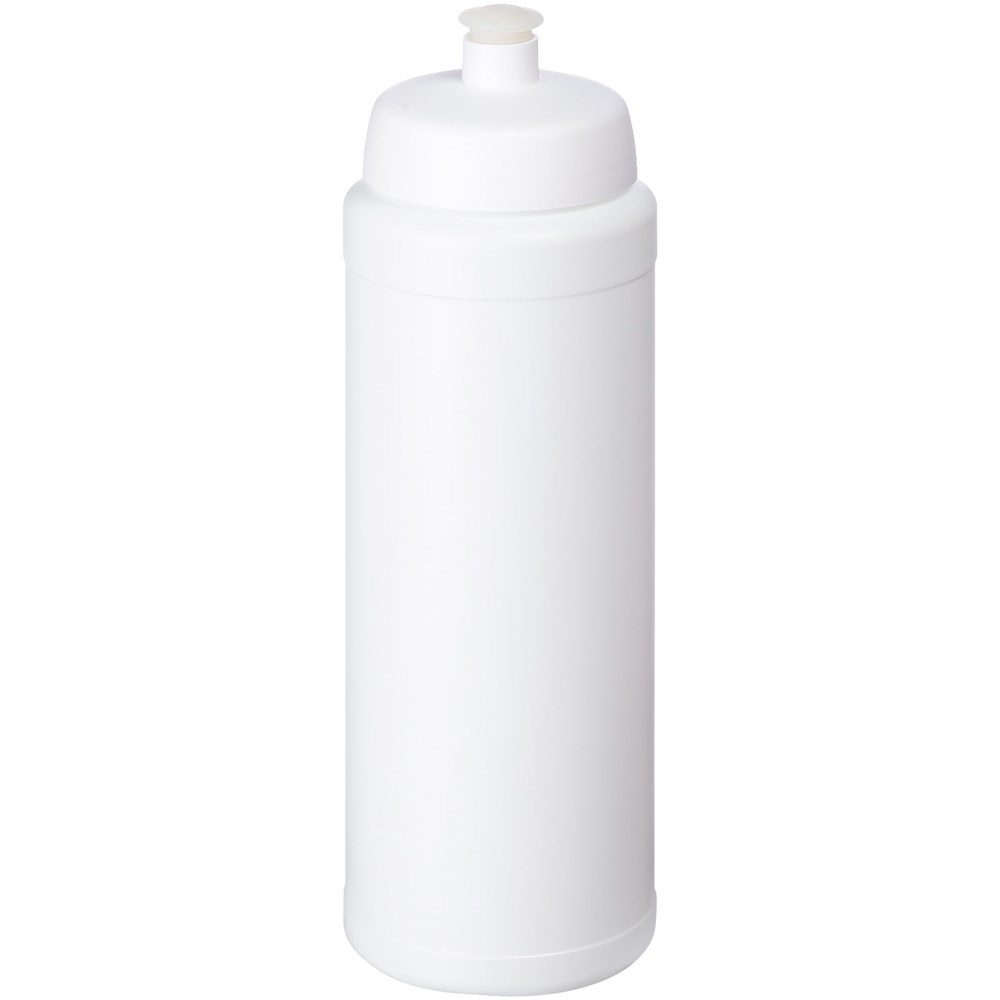 Baseline® Plus 750 ml drinkfles met sportdeksel - wit