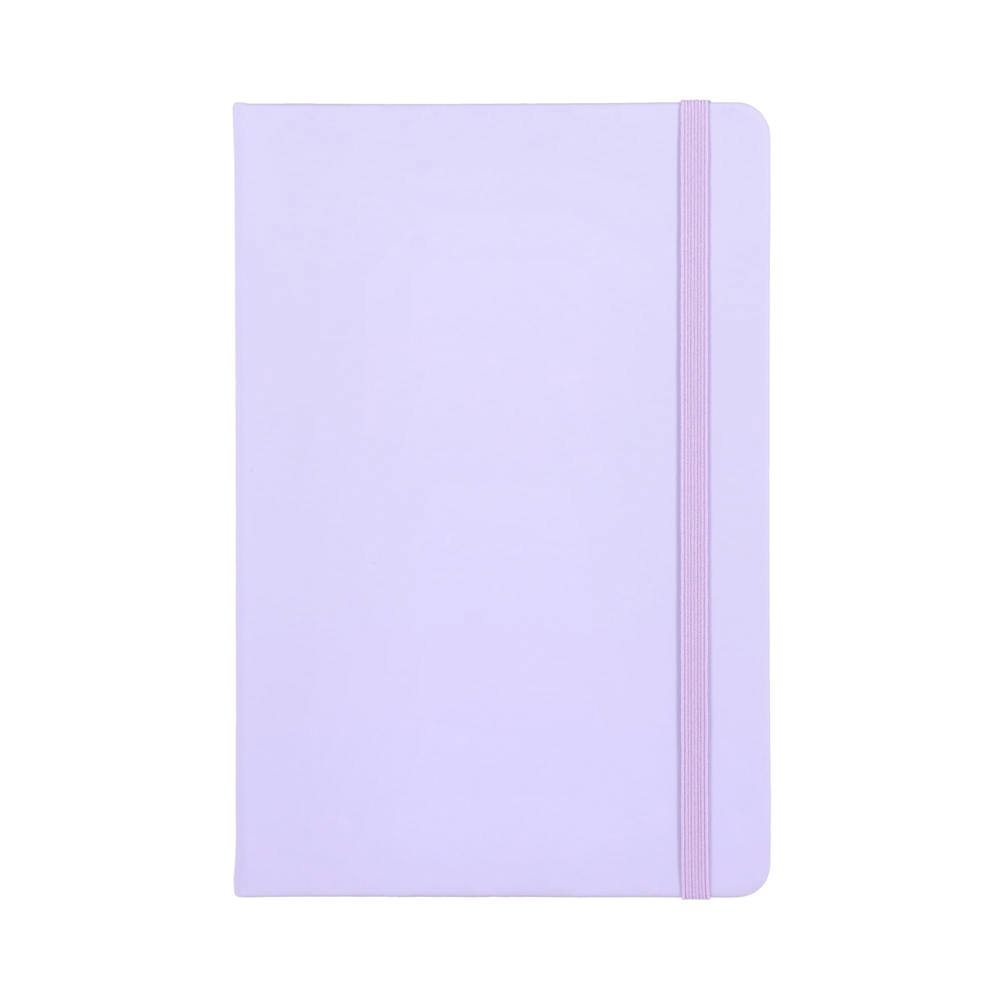 A5-notitieboek van PU
