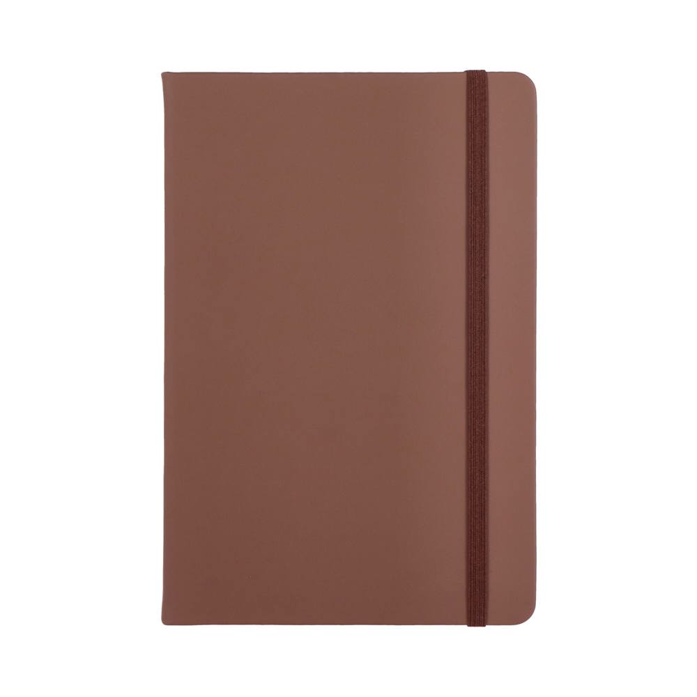 A5-notitieboek van PU