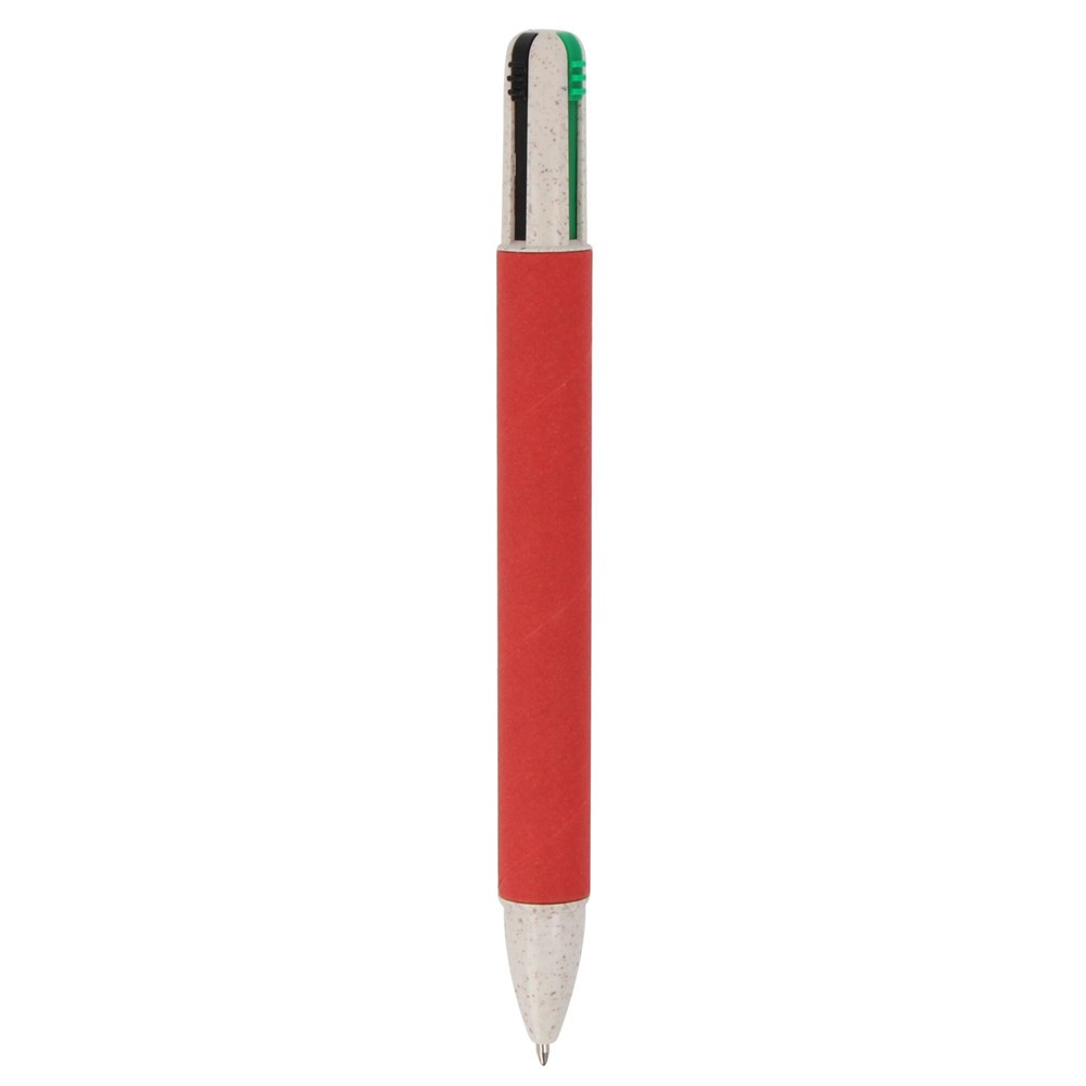 4-kleuren balpenpapier
