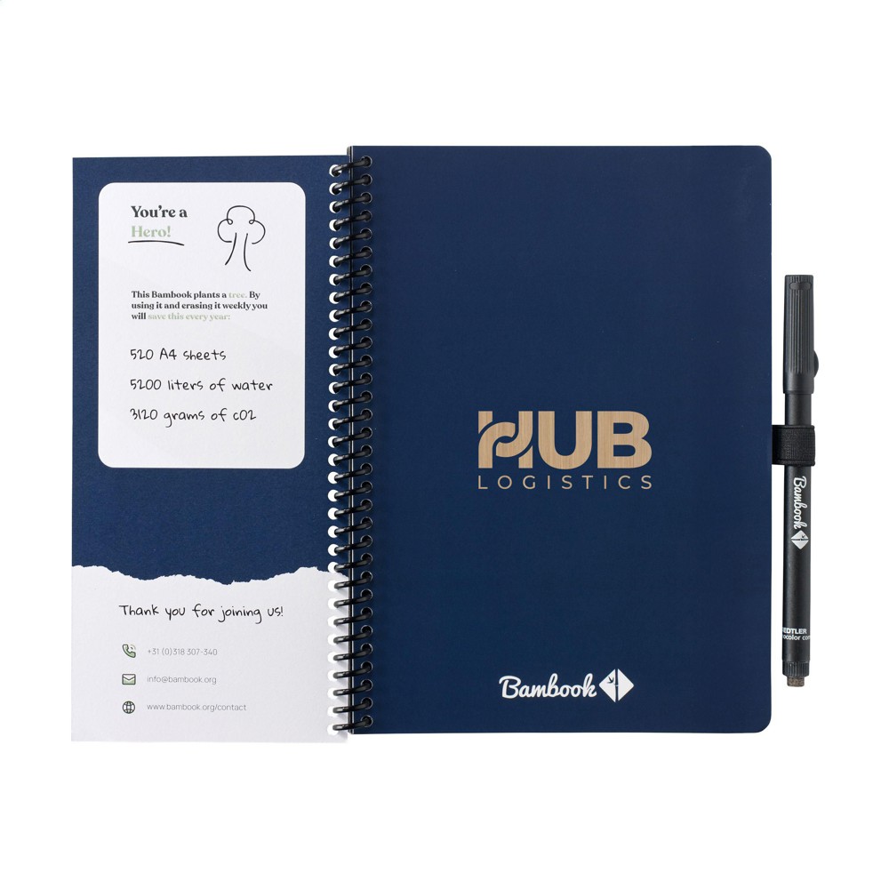 Bambook Classic Original Notebook A5 notitieboek