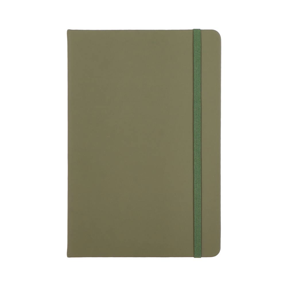 A5-notitieboek van PU