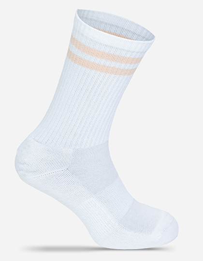 White, Peach