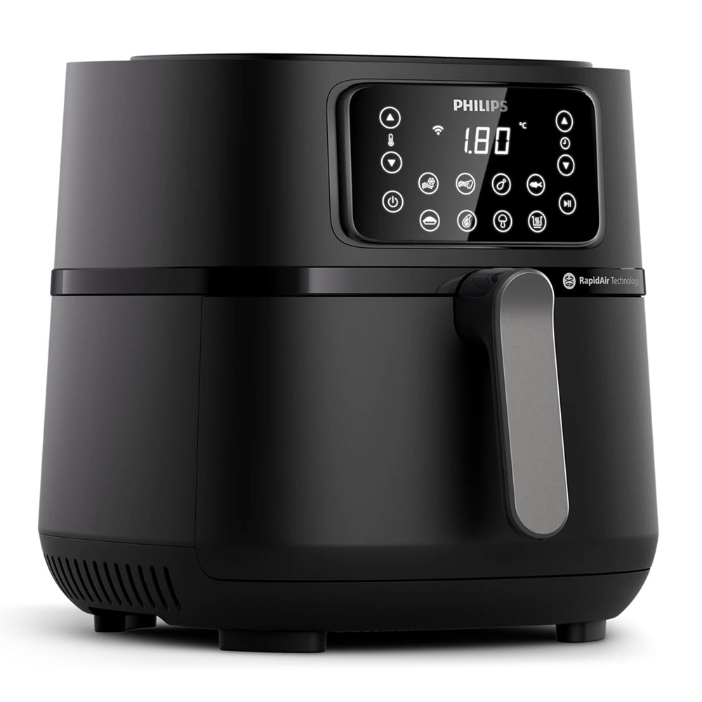 HD9285|Philips Airfryer XXL Connected + Bakvorm