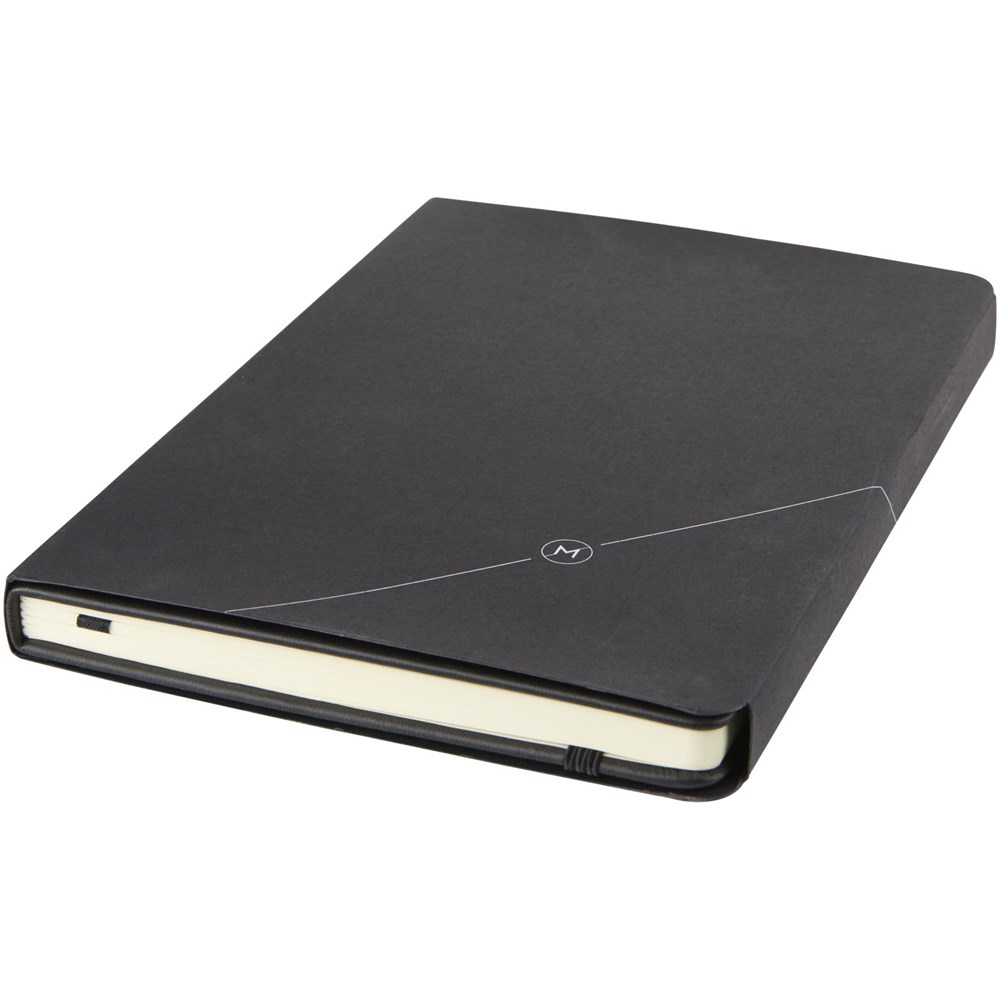 Soft touch patroon A5 notitieboek