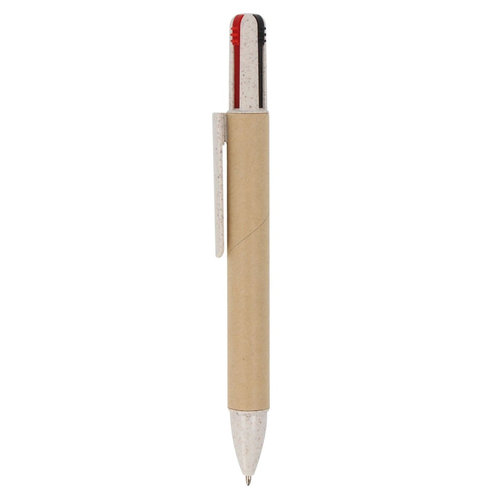 4-kleuren balpenpapier