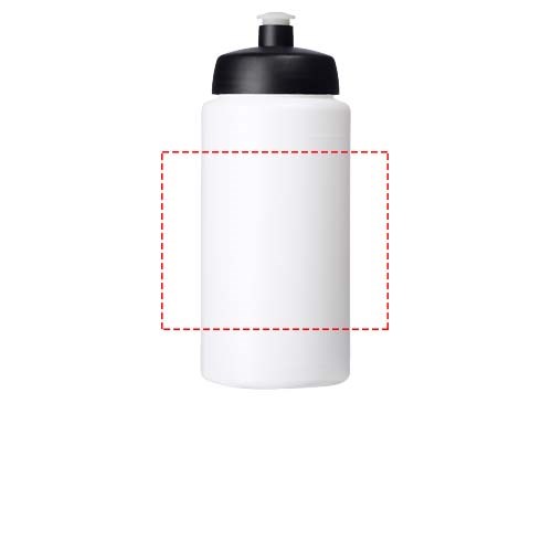 Baseline® Plus grip 500 ml sportfles met sportdeksel