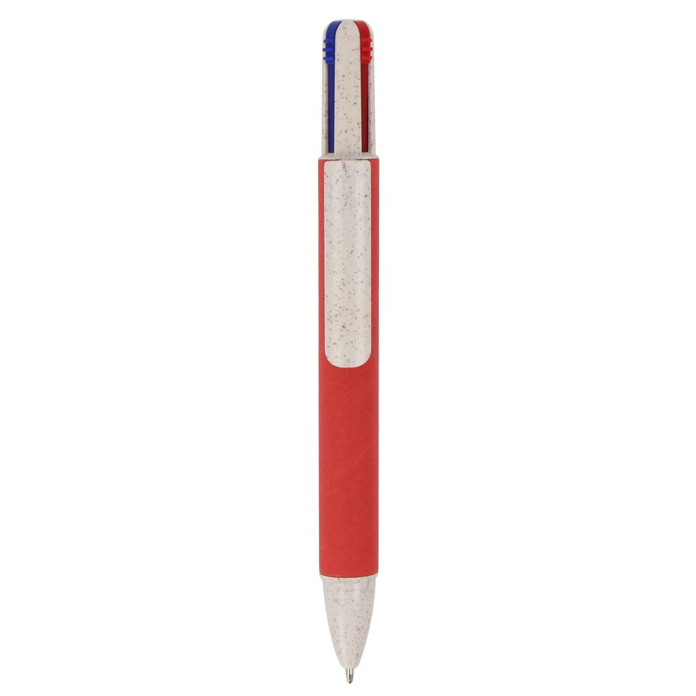 4-kleuren balpenpapier