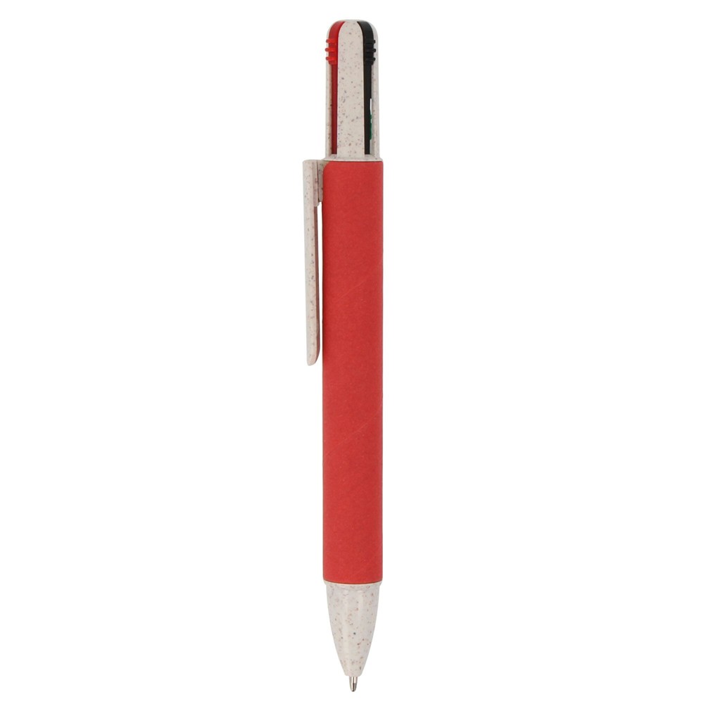 4-kleuren balpenpapier