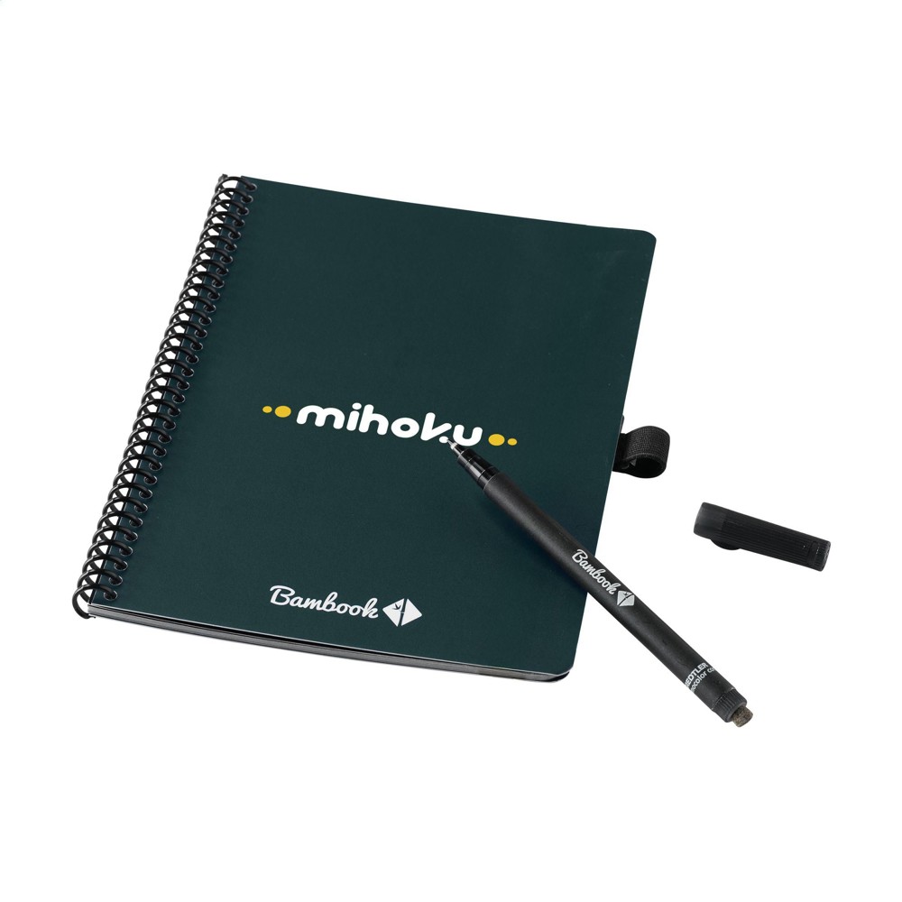 Bambook Classic Original Dot Grid Notebook A5 notitieboek