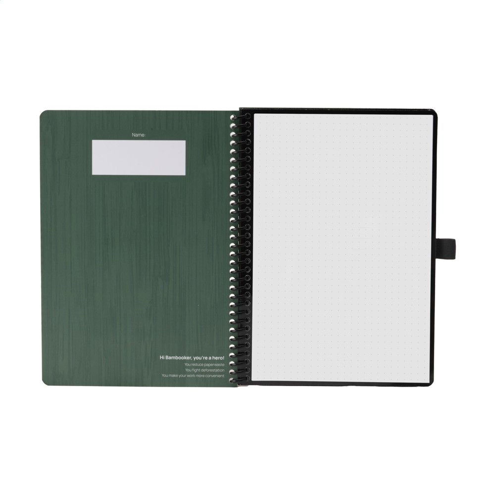 Bambook Classic Original Dot Grid Notebook A5 notitieboek