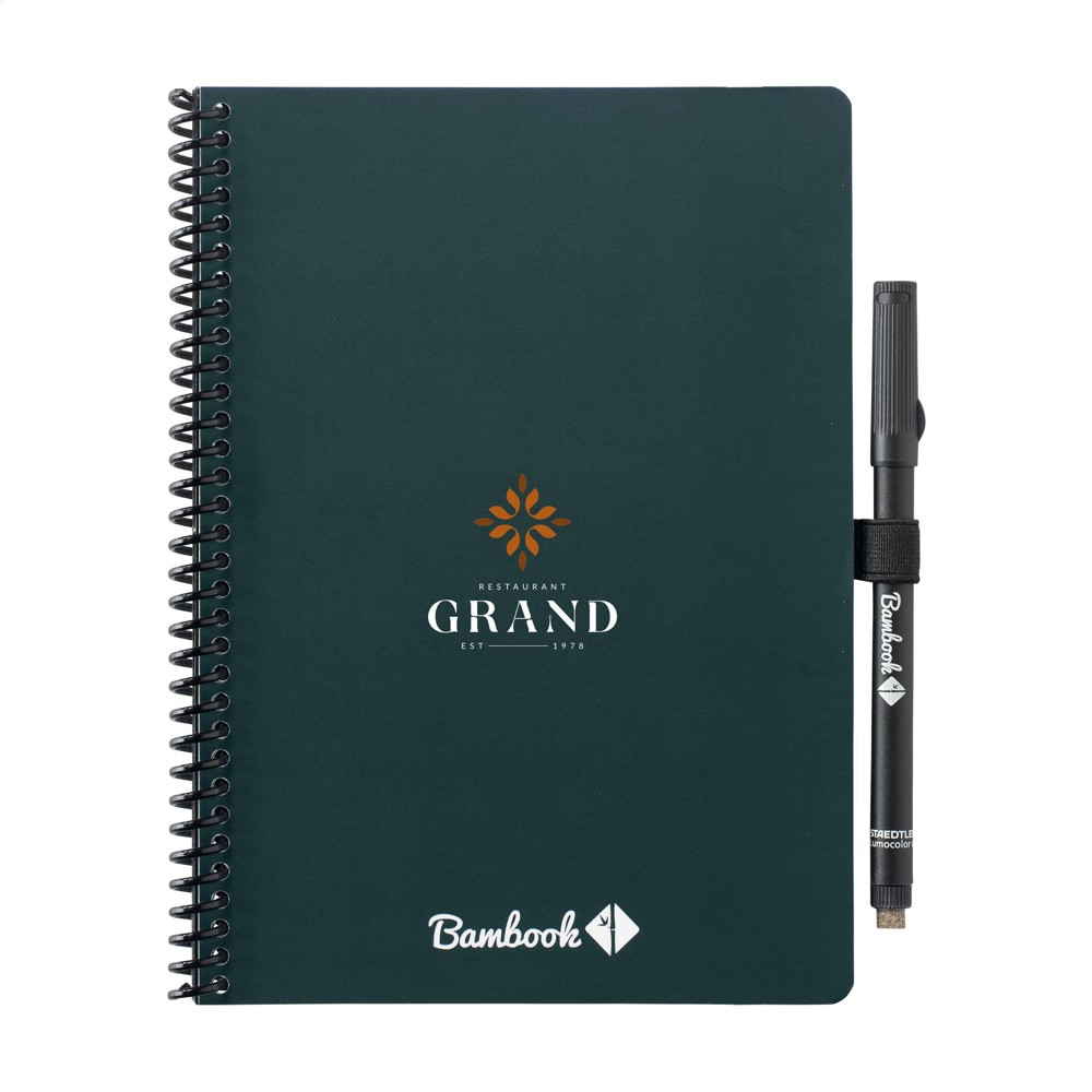 Bambook Classic Original Dot Grid Notebook A5 notitieboek