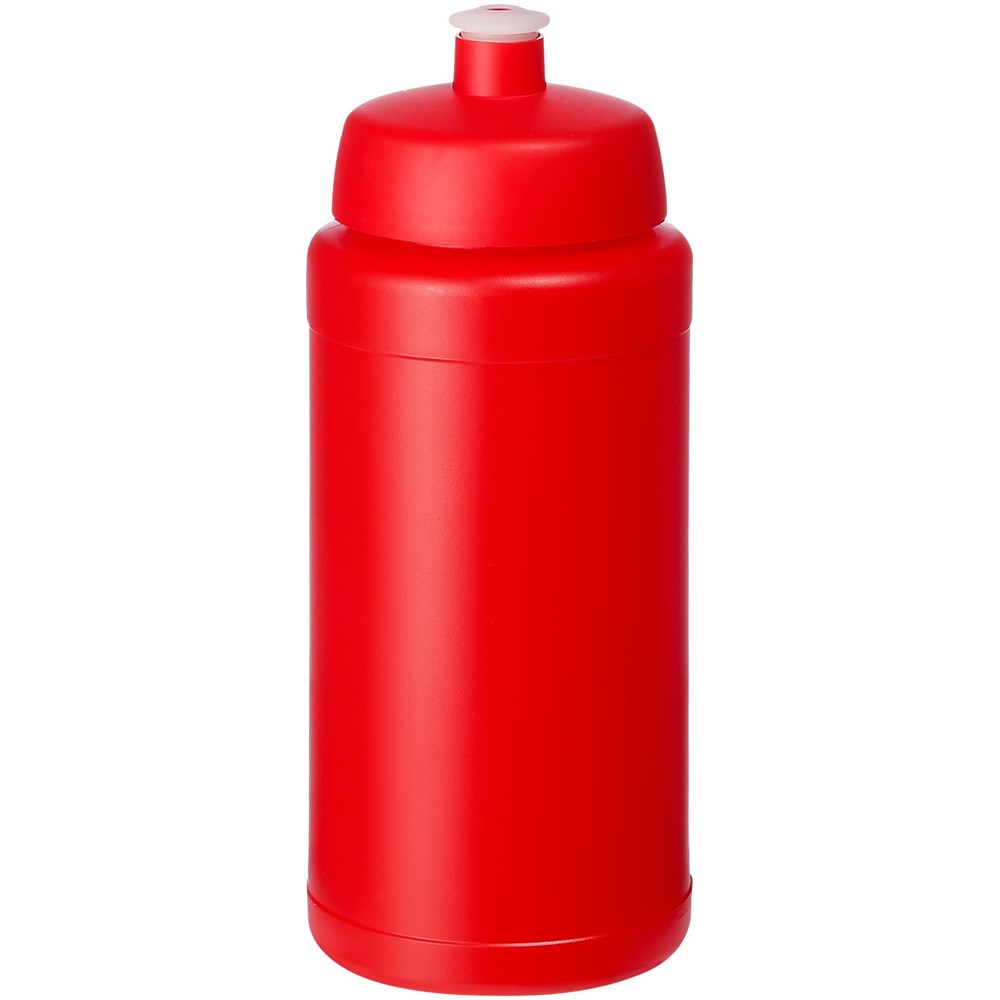 Baseline® Plus 500 ml drinkfles met sportdeksel - rood
