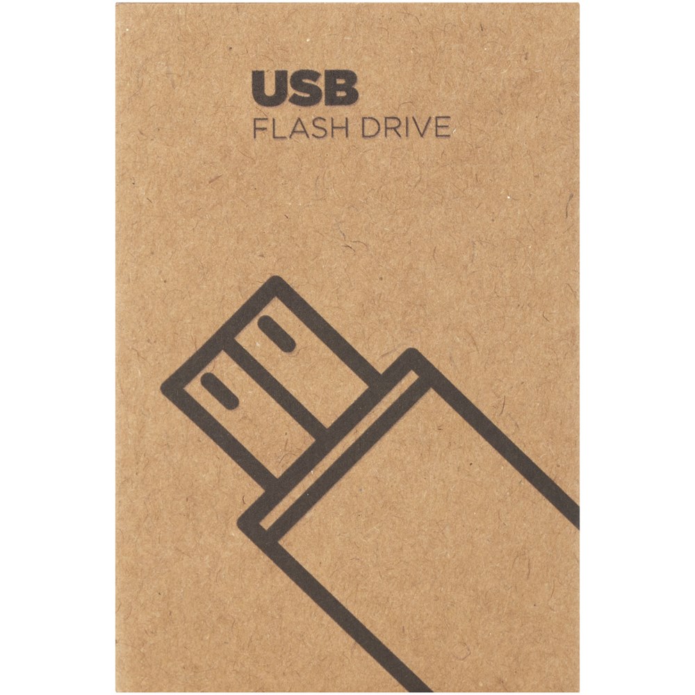 Slim Credit Card USB