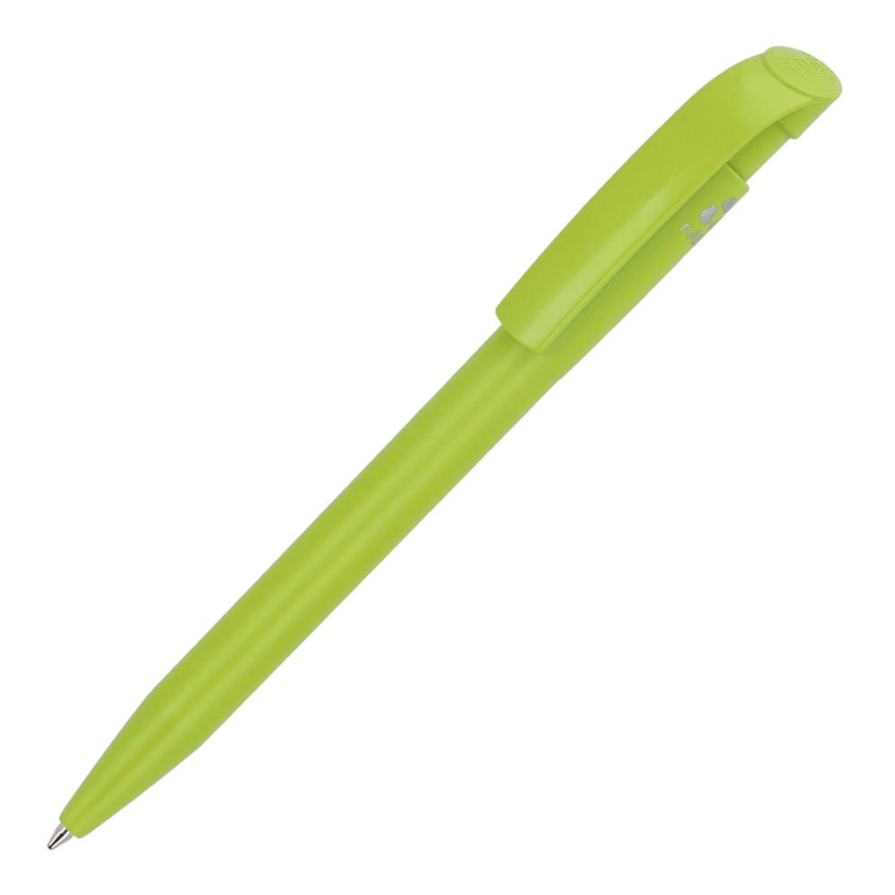 Balpen S45 recycled hardcolour - Lichtgroen