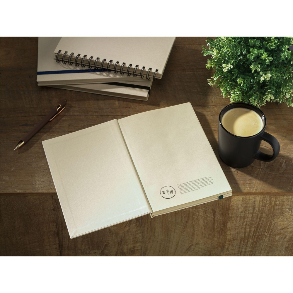 Bagasse Sugarcane Notebook A5 notitieboek