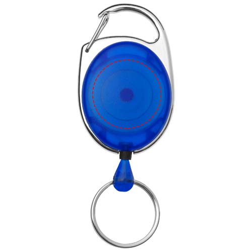 Gerlos sleutelhanger en rollerclip