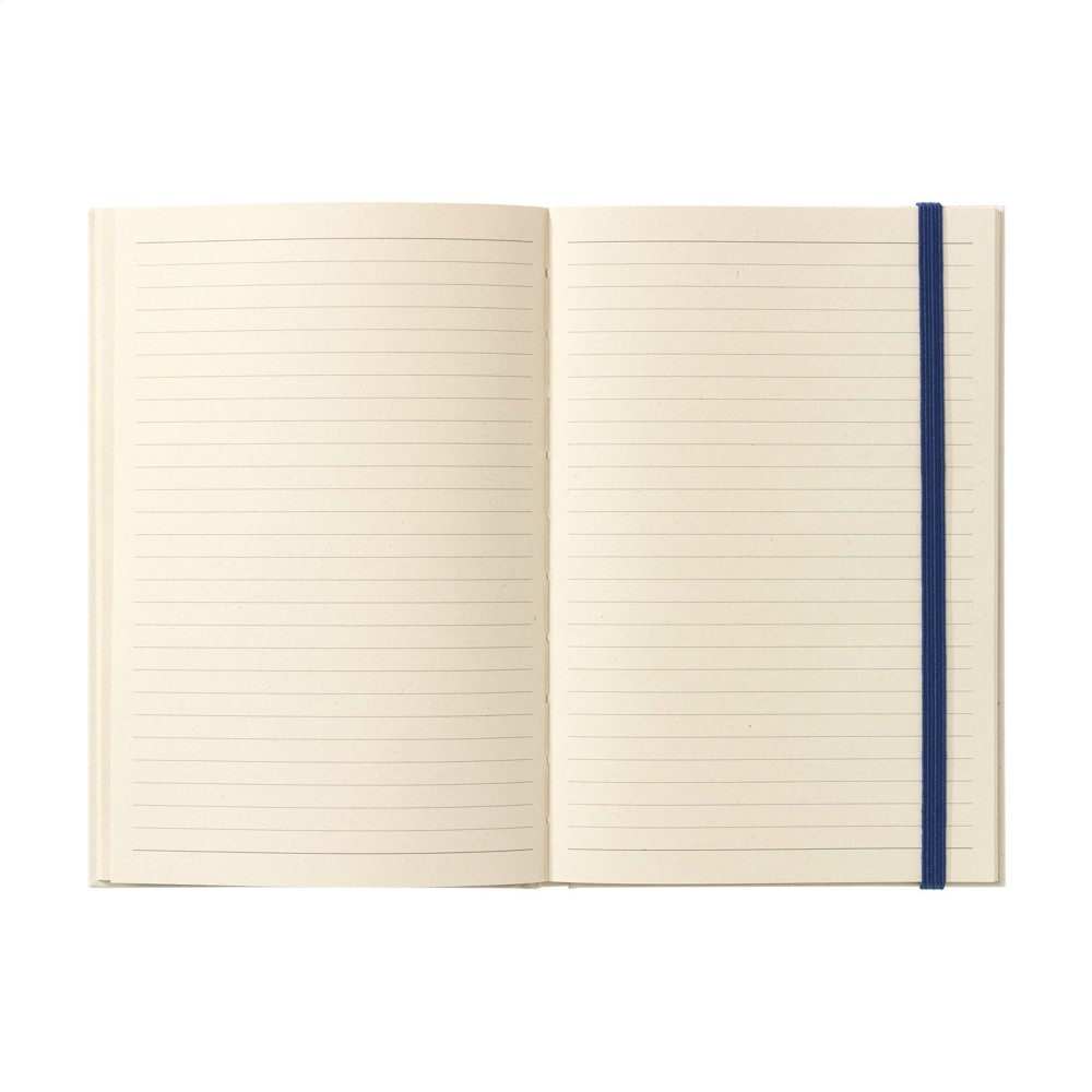 Bagasse Sugarcane Notebook A5 notitieboek