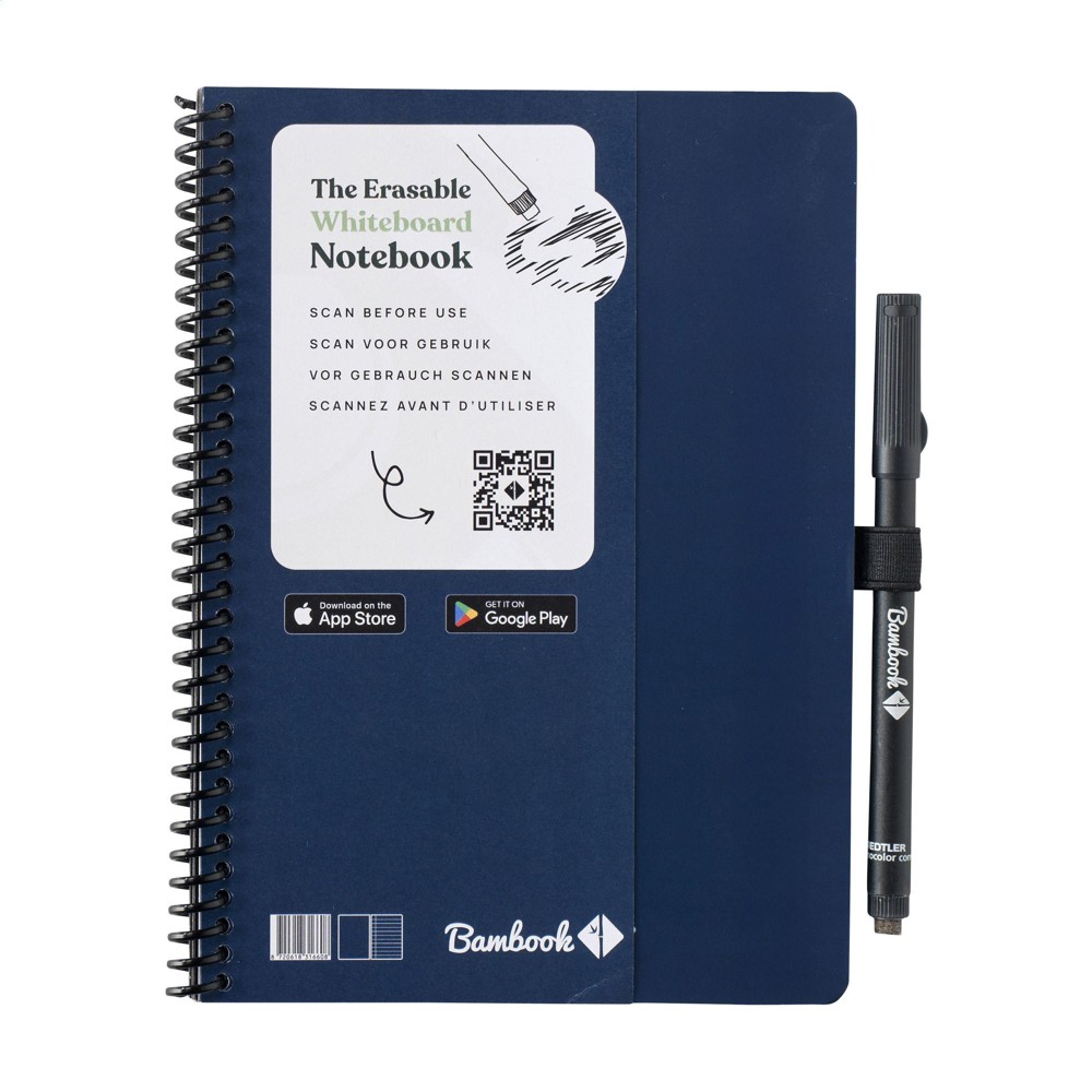 Bambook Classic Original Notebook A5 notitieboek